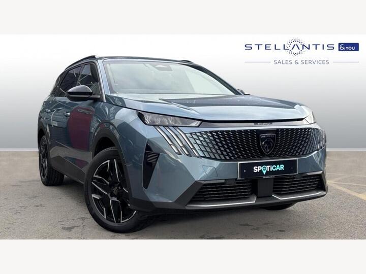 Peugeot 5008 1.2 HYBRID Allure E-DSC6 Euro 6 (s/s) 5dr