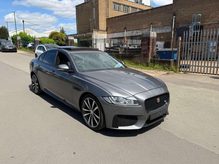 Jaguar XF 3.0d V6 S Auto Euro 6 (s/s) 4dr