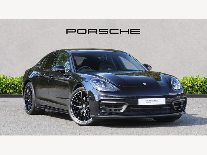 Porsche PANAMERA 2.9 V6 Saloon PDK Euro 6 (s/s) 5dr Porsche PANAMERA 2.9 V6 Saloon PDK Euro 6 (s/s) 5dr