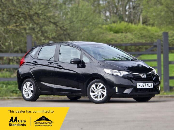 Honda Jazz 1.3 I-VTEC SE CVT Euro 6 (s/s) 5dr