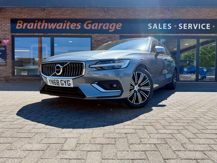 Volvo V60 2.0 D4 Inscription Auto Euro 6 (s/s) 5dr