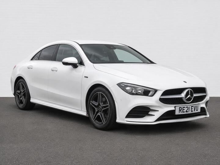 Mercedes-Benz A-CLASS 1.3 A250e 15.6kWh AMG Line (Executive) 8G-DCT Euro 6 (s/s) 4dr