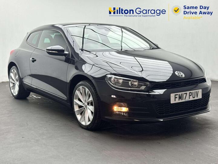 Volkswagen SCIROCCO 2.0 TDI GT DSG Euro 6 (s/s) 3dr
