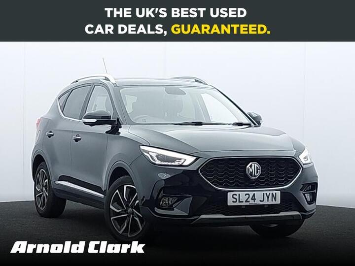 MG MG ZS 1.5 VTi-TECH Exclusive Euro 6 (s/s) 5dr