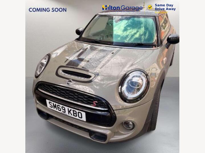 MINI HATCH 2.0 Cooper S Classic Euro 6 (s/s) 3dr