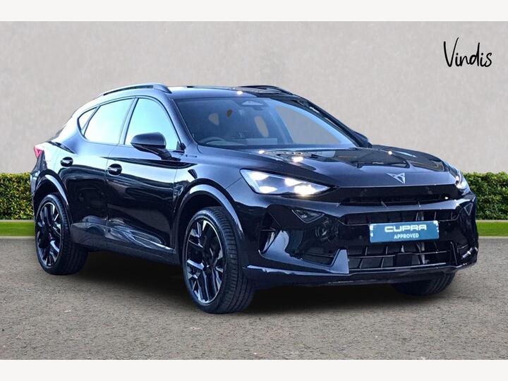 CUPRA Formentor 1.5 ETSI Tribe Edition DSG Euro 6 (s/s) 5dr
