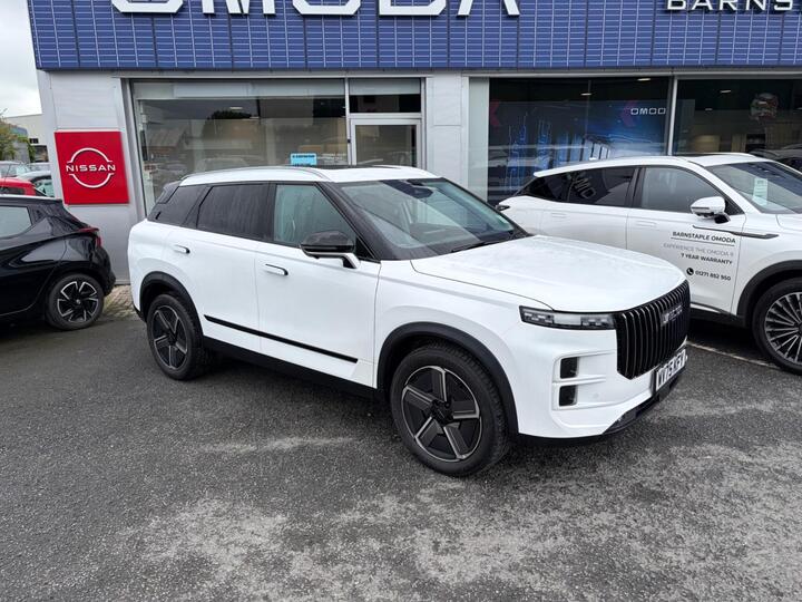 JAECOO 7 1.6T Luxury DCT AWD Euro 6 (s/s) 5dr