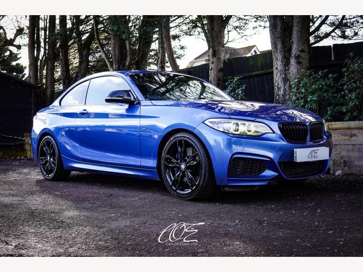 BMW 2 Series 3.0 M235i Euro 6 (s/s) 2dr