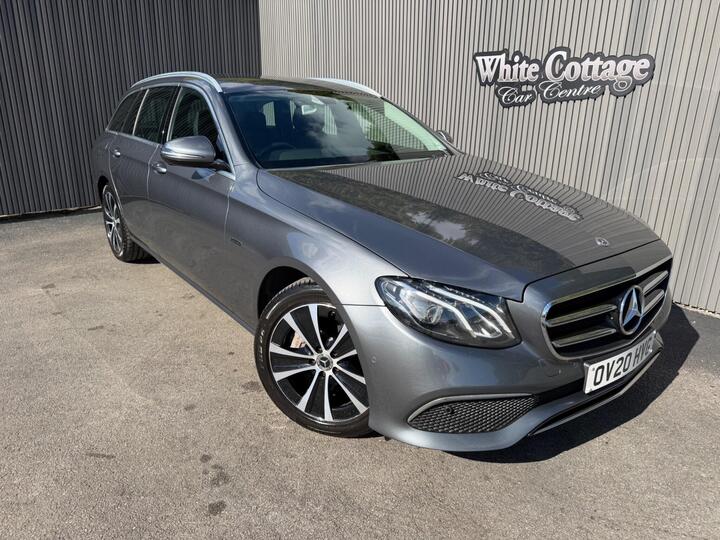 Mercedes-Benz E Class 2.0 E300de 13.5kWh SE G-Tronic+ Euro 6 (s/s) 5dr