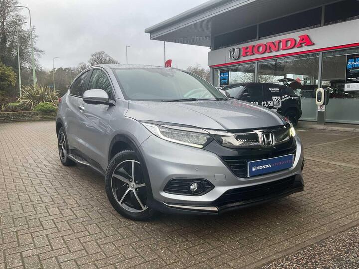 Honda HR-V 1.5 I-VTEC SE CVT Euro 6 (s/s) 5dr
