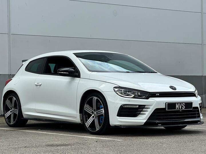 Volkswagen Scirocco 2.0 TSI BlueMotion Tech R DSG Euro 6 (s/s) 3dr