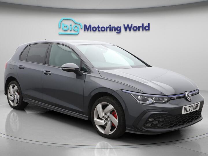 Volkswagen Golf 1.4 TSI 13kWh GTE DSG Euro 6 (s/s) 5dr