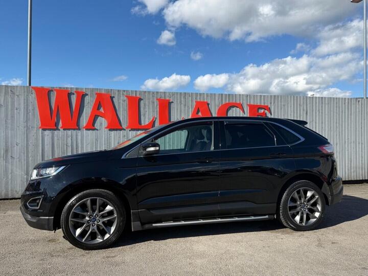 Ford EDGE 2.0 TDCi Titanium Powershift AWD Euro 6 (s/s) 5dr