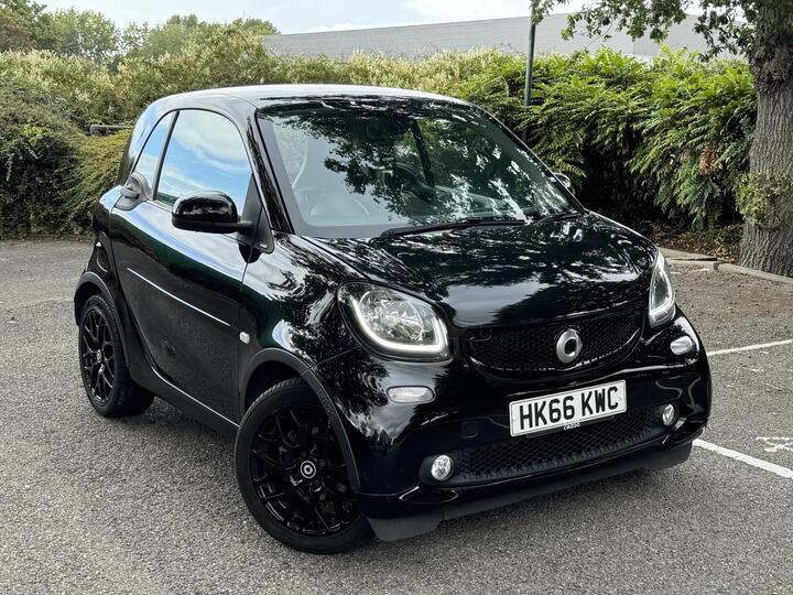 Smart Fortwo 1.0 Prime Sport (Premium Plus) Euro 6 (s/s) 2dr