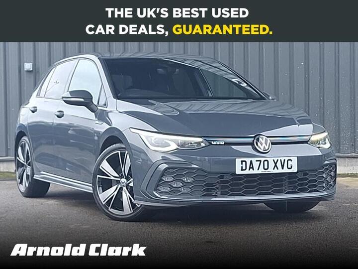Volkswagen Golf 2.0 TDI GTD DSG Euro 6 (s/s) 5dr