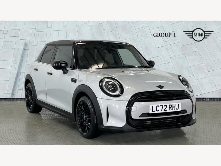 MINI Hatch 1.5 Cooper Exclusive Steptronic Euro 6 (s/s) 5dr