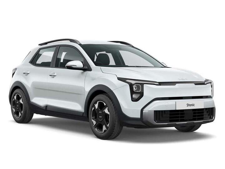 Kia STONIC 1.0 T-GDi Pure Euro 6 (s/s) 5dr