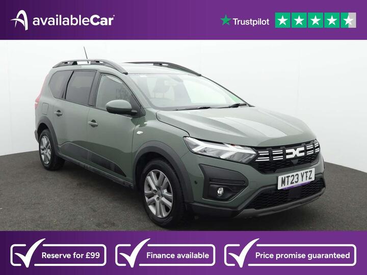 Dacia Jogger 1.0 TCe Expression Euro 6 (s/s) 5dr