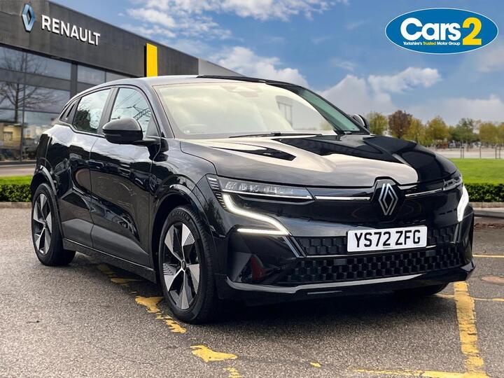 Renault Megane E-Tech 60kWh Equilibre Auto 5dr (optimum Charge) Renault Megane E-Tech 60kWh Equilibre Auto 5dr (optimum Charge)