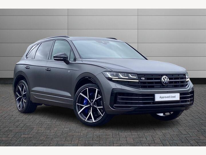 Volkswagen Touareg 3.0 V6 TSI EHybrid 14.3kWh R Final Edition Tiptronic 4Motion Euro 6 (s/s) 5dr