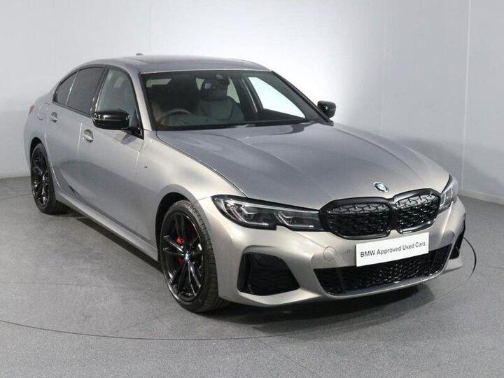 BMW 3 SERIES 3.0 M340i MHT Auto XDrive Euro 6 (s/s) 4dr