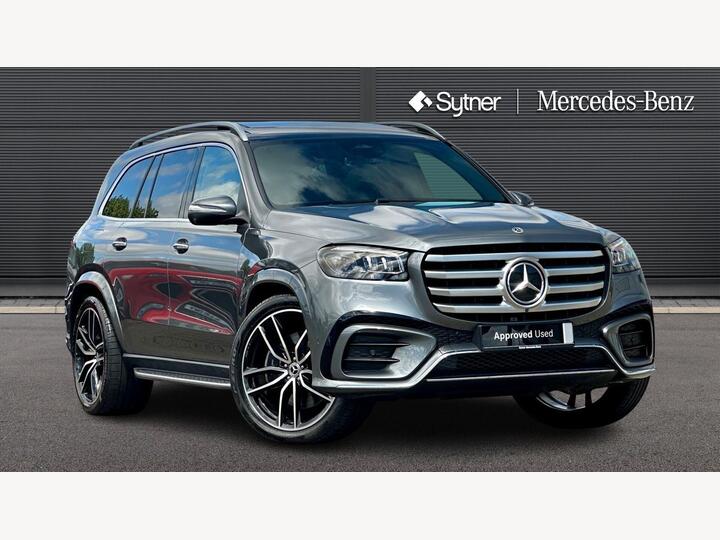 Mercedes-Benz GLS 3.0 GLS450dh MHEV Business Class G-Tronic 4MATIC Euro 6 (s/s) 5dr