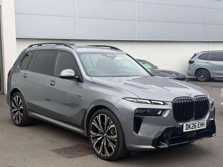 BMW X7 3.0 40d MHT M Sport Auto XDrive Euro 6 (s/s) 5dr