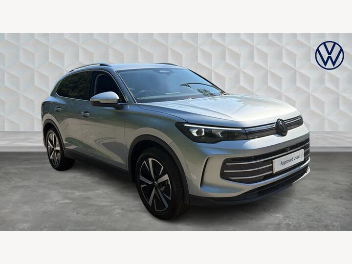 Volkswagen Tiguan 2.0 TDI Elegance DSG Euro 6 (s/s) 5dr