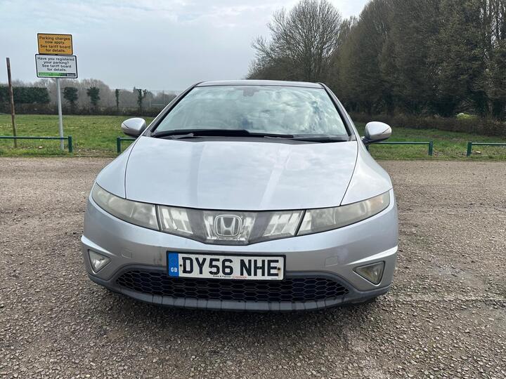 Honda Civic 1.8 I-VTEC ES I-Shift 5dr