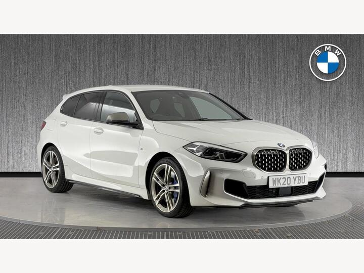 BMW 1 Series 2.0 M135i Auto XDrive Euro 6 (s/s) 5dr