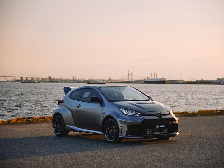 Toyota Yaris 1.6T GR Aero Performance AWD Euro 6 3dr