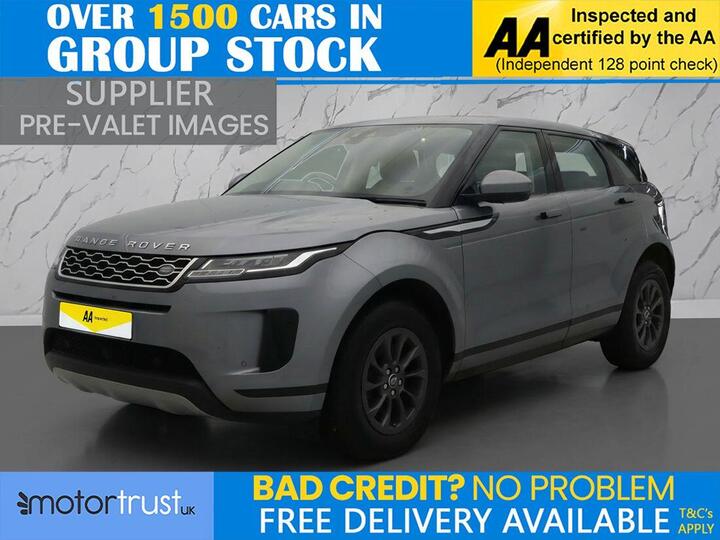 Land Rover RANGE ROVER EVOQUE 2.0 D150 S FWD Euro 6 (s/s) 5dr