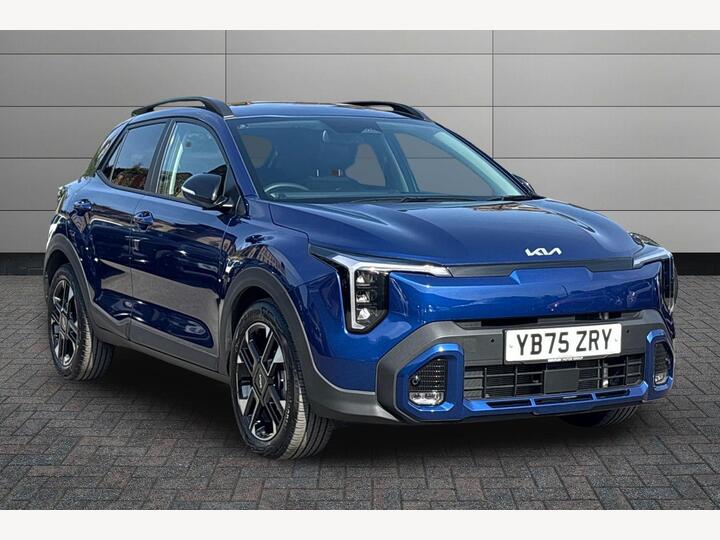 Kia Stonic 1.0 T-GDi MHEV GT-Line S DCT Euro 6 (s/s) 5dr