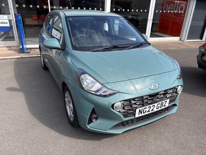 Hyundai I10 1.2 SE Connect Euro 6 (s/s) 5dr