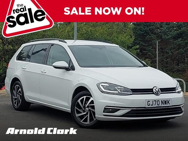 Volkswagen Golf 1.5 TSI EVO Match Edition DSG Euro 6 (s/s) 5dr