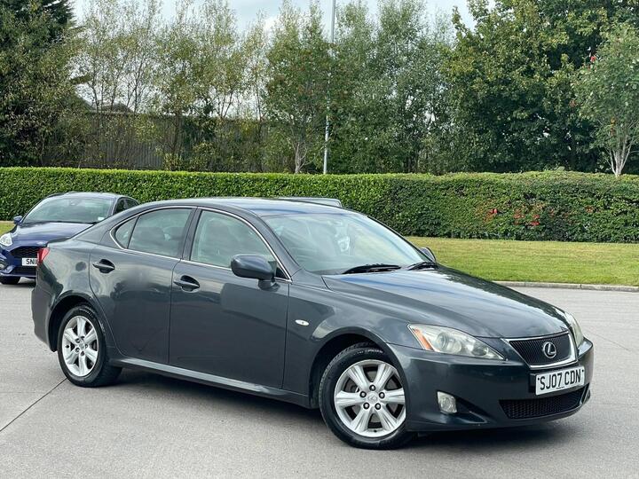 Lexus IS 2.5 250 4dr