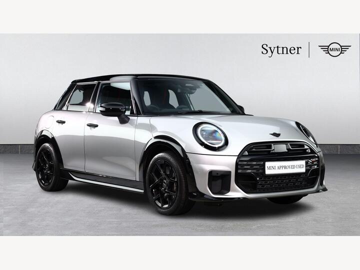 MINI Hatch 2.0S Sport Steptronic Euro 6 (s/s) 5dr
