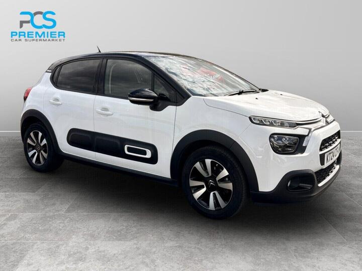 Citroen C3 1.2 PureTech PLUS Euro 6 (s/s) 5dr