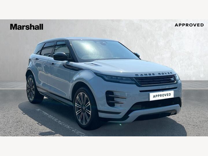 Land Rover Range Rover Evoque 2.0 D200 MHEV Dynamic HSE Auto 4WD Euro 6 (s/s) 5dr