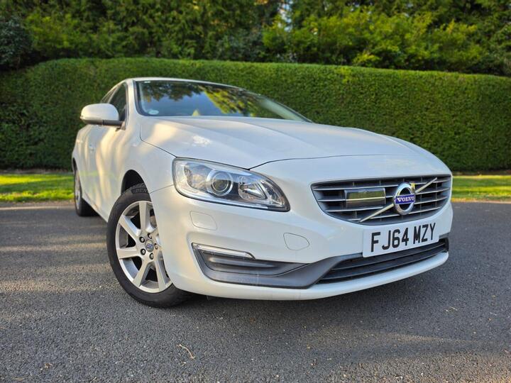Volvo S60 1.6 T3 SE Powershift Euro 5 4dr