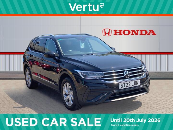 Volkswagen Tiguan Allspace 1.5 TSI Life Euro 6 (s/s) 5dr