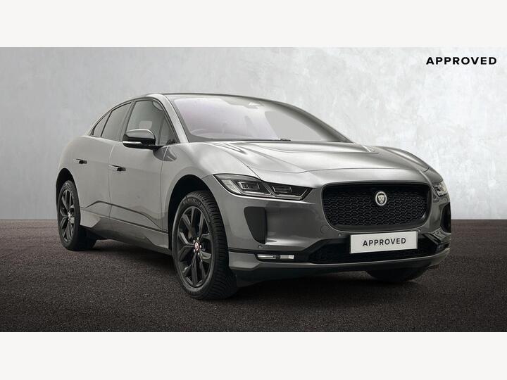 Jaguar I-PACE 400 90kWh HSE Black Auto 4WD 5dr