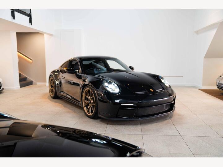 Porsche 911 4.0 992 GT3 Touring PDK Euro 6 2dr