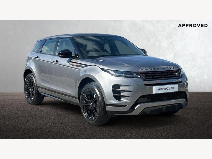 Land Rover Range Rover Evoque 2.0 D200 MHEV Dynamic SE Auto 4WD Euro 6 (s/s) 5dr