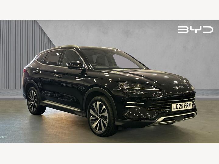 BYD Seal U 1.5 26.6kWh Comfort CVT Auto Euro 6 (s/s) 5dr