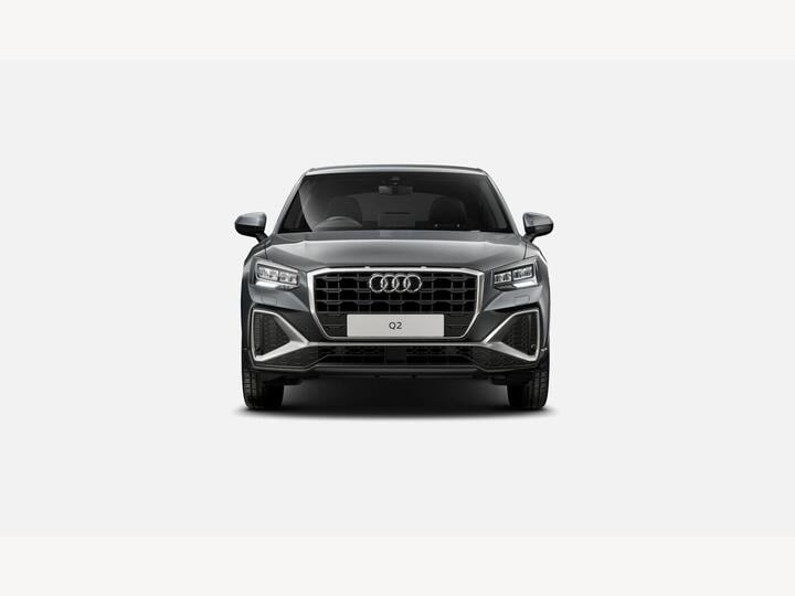 Audi Q2 N/A