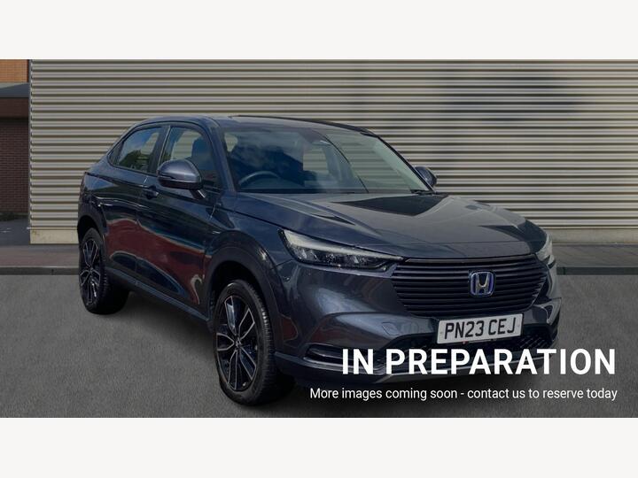 Honda HR-V 1.5 H I-MMD Elegance CVT Euro 6 (s/s) 5dr