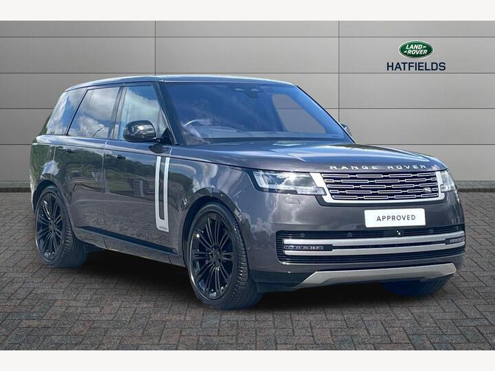 Land Rover Range Rover 4.4 P530 V8 Autobiography Auto 4WD Euro 6 (s/s) 5dr
