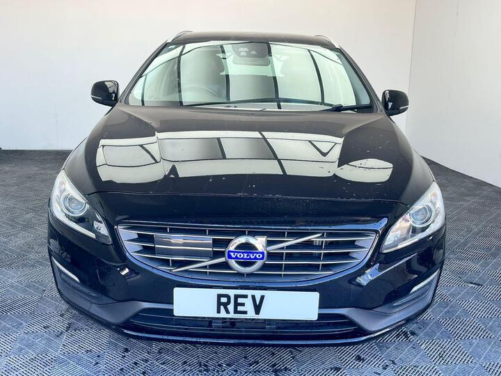 Volvo V60 1.6 T4 SE Powershift Euro 5 5dr