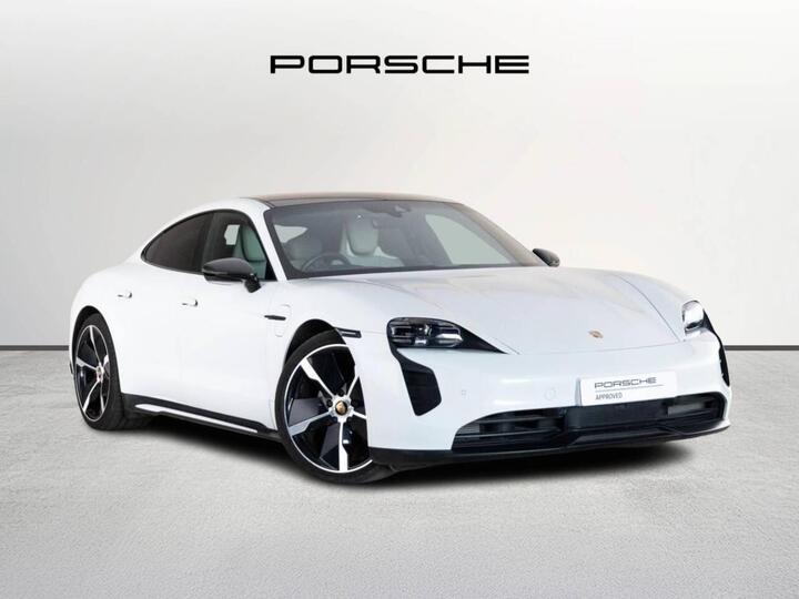 Porsche Taycan Performance Plus 93.4kWh 4S Auto 4WD 4dr
